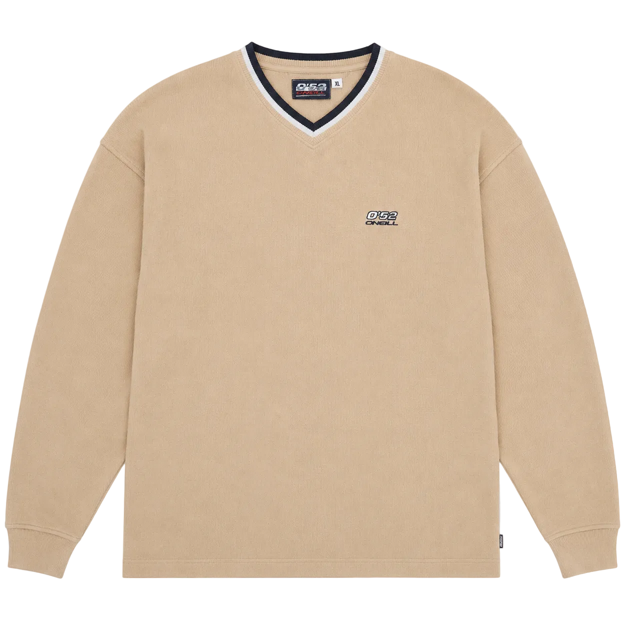 O’NEILL EMBROIDERED SMALL LOGO SWEATER (XL)