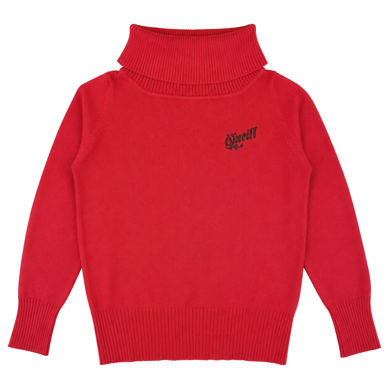 O'NEILL Y2K TURTLENECK KNIT SWEATER (M)