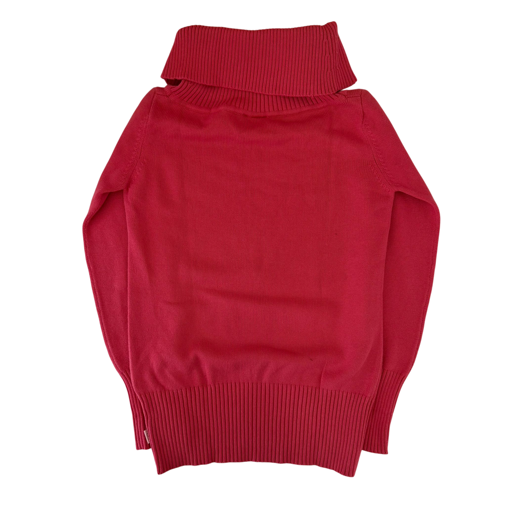 O'NEILL Y2K TURTLENECK KNIT SWEATER (M)
