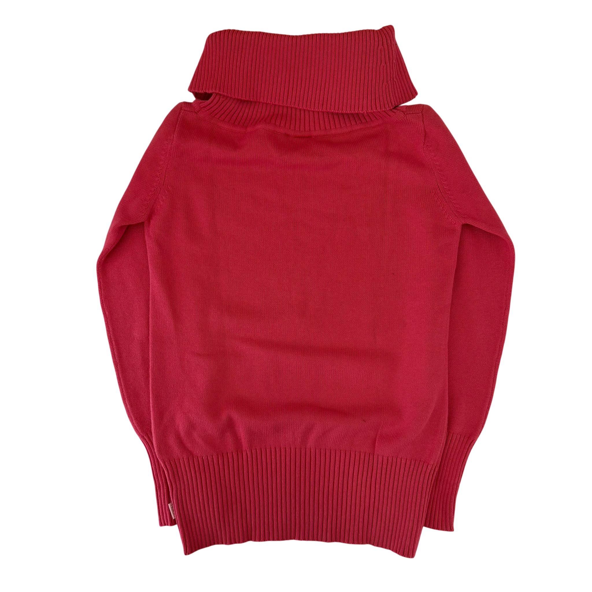 O'NEILL Y2K TURTLENECK KNIT SWEATER (M)