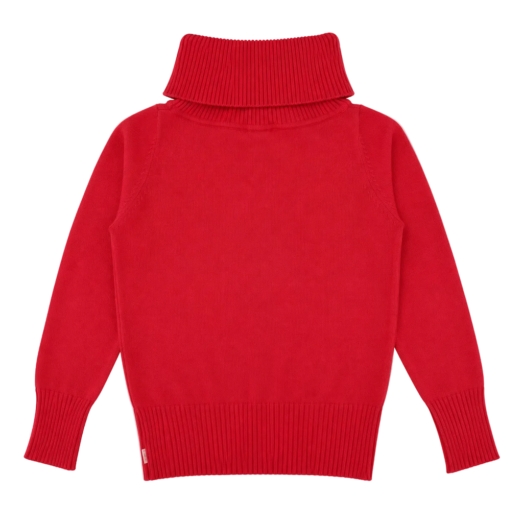 O'NEILL Y2K TURTLENECK KNIT SWEATER (M)