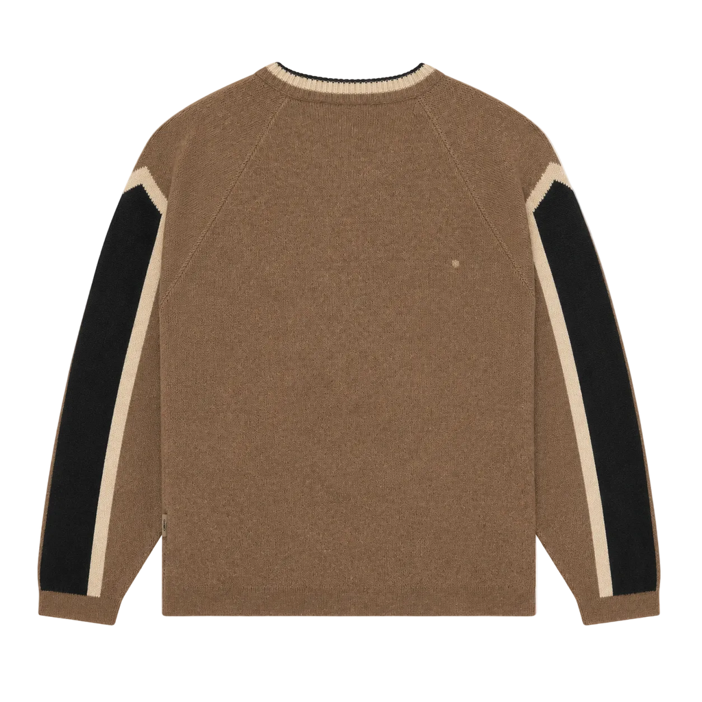 O'NEILL SANTA CRUZ CALIFORNIA KNIT SWEATER (L)