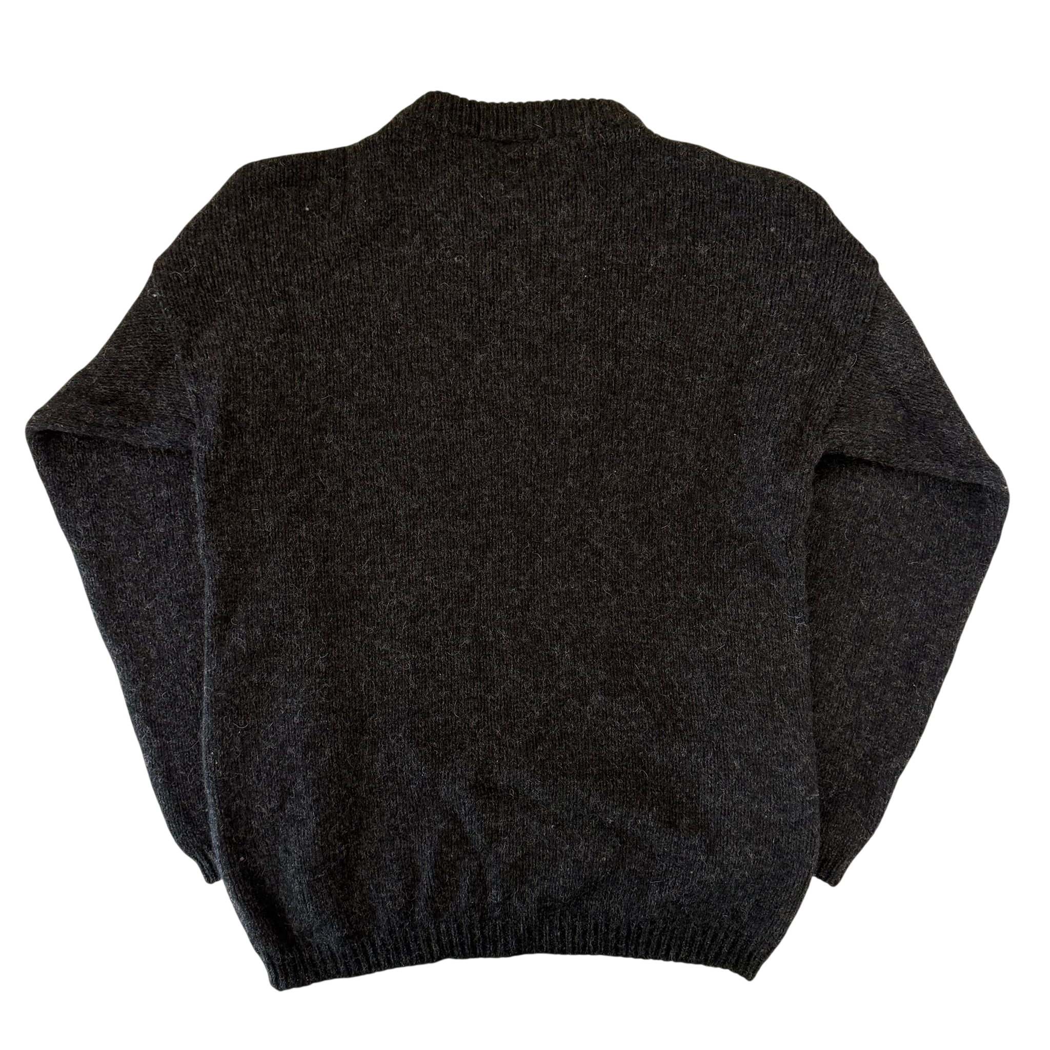 O'NEILL CENTER LOGO KNIT SWEATER (L)