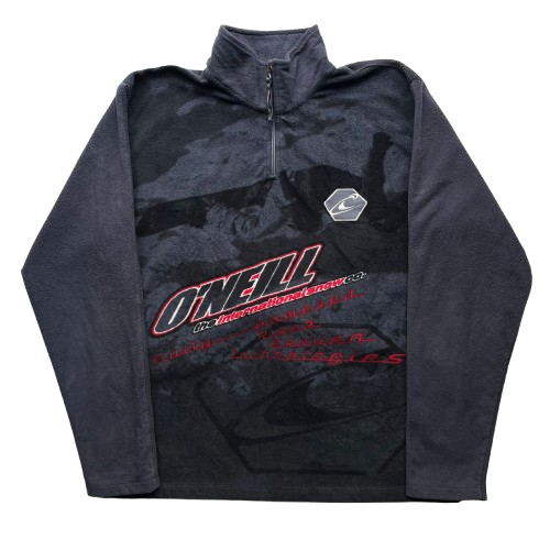 O´NEILL QUARTER ZIP FLEECE (M)