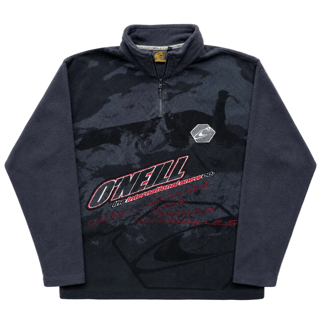 O´NEILL QUARTER ZIP FLEECE (M)