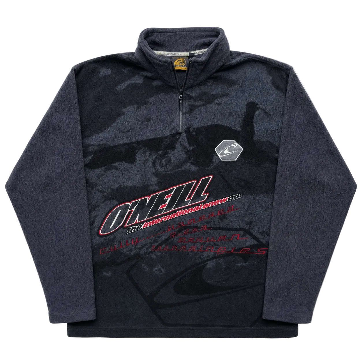 O´NEILL QUARTER ZIP FLEECE (M)