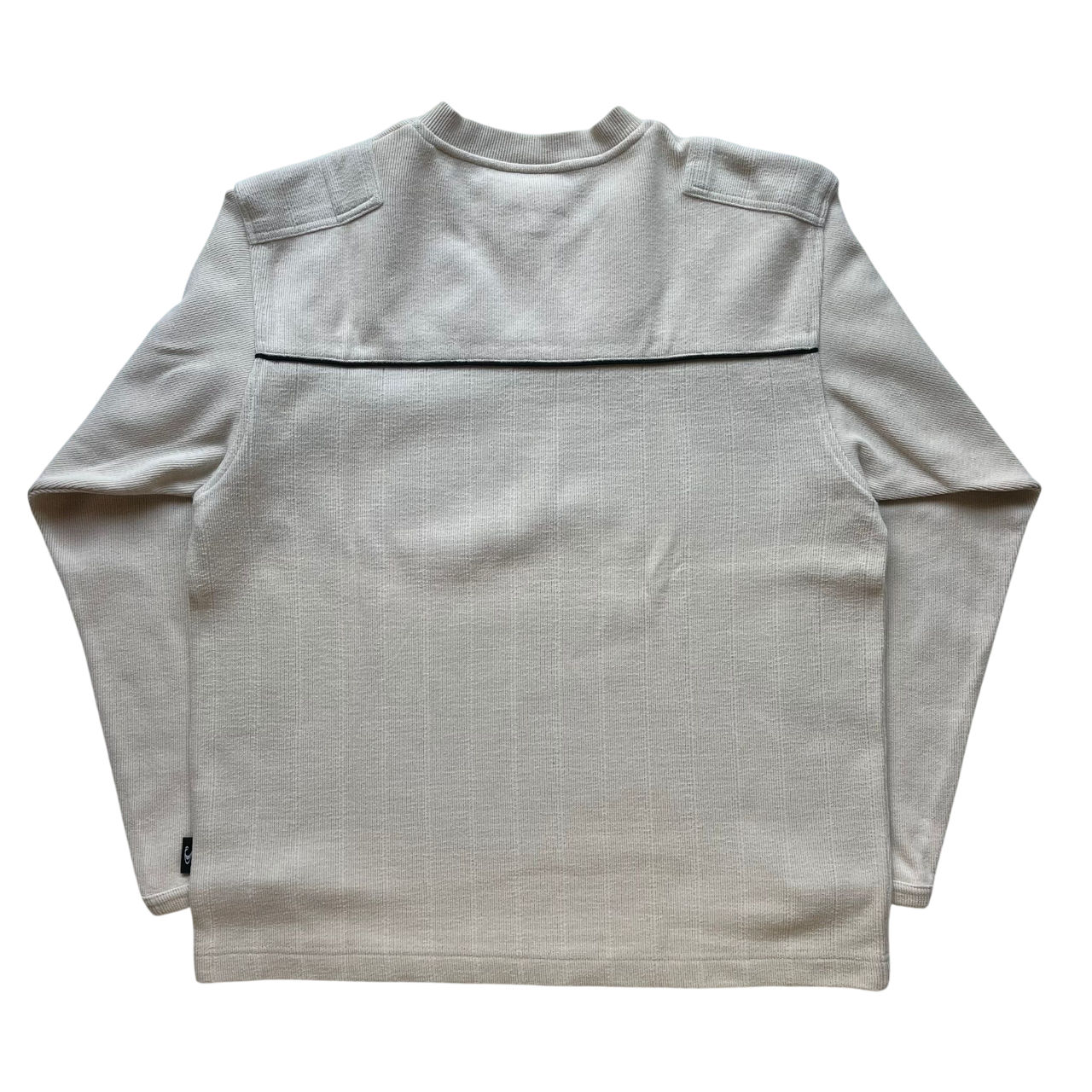 O'NEILL V-NECK UTILITY KNIT SWEATER (M)