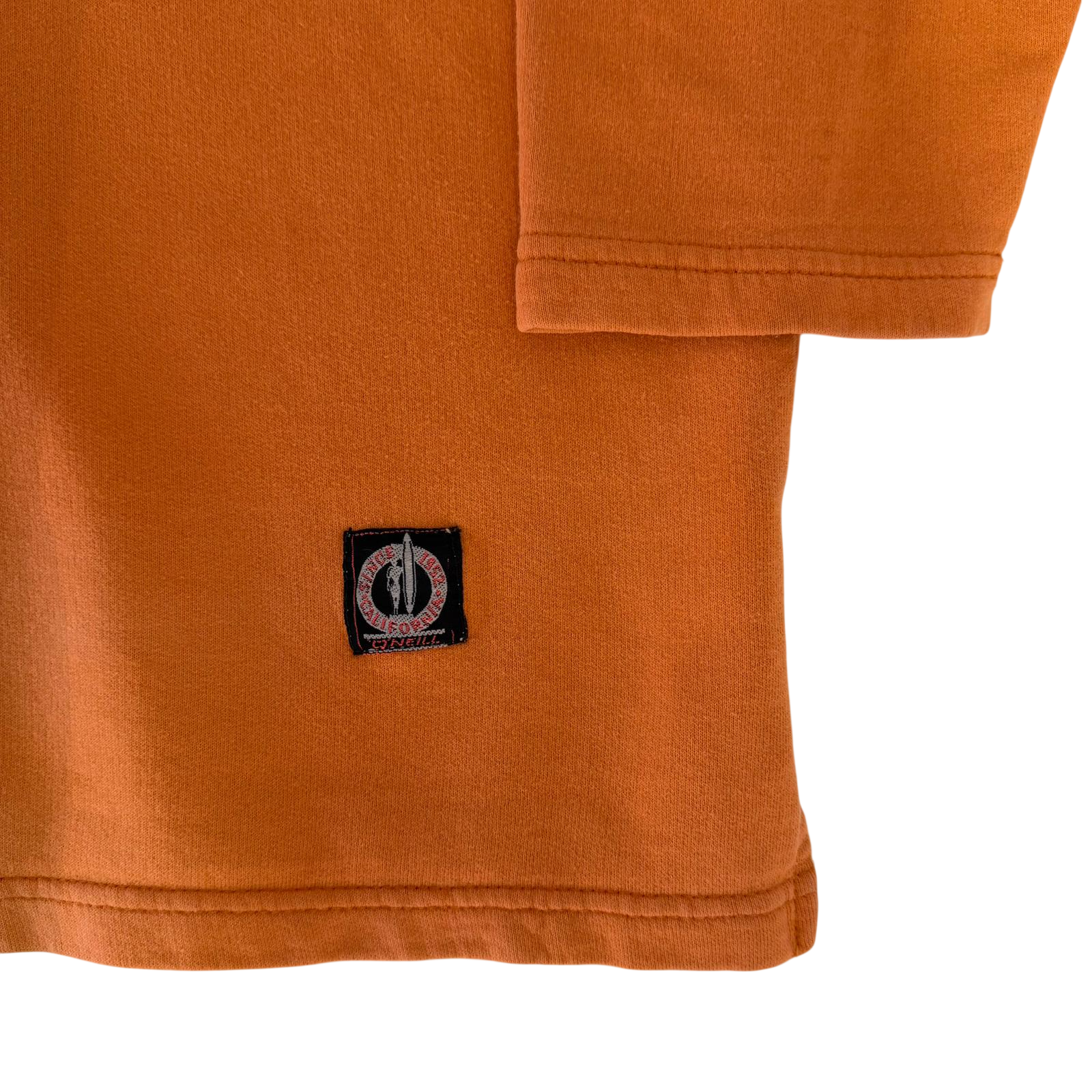 O’NEILL DAVOS ’96 GRAPHIC PRINT SWEATER (XL)