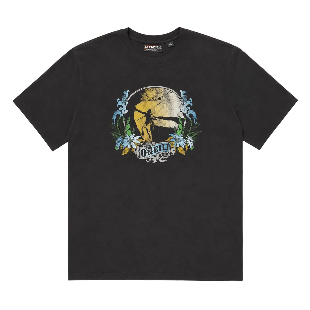 O'NEILL SURFING GRAPHIC TEE (XL)