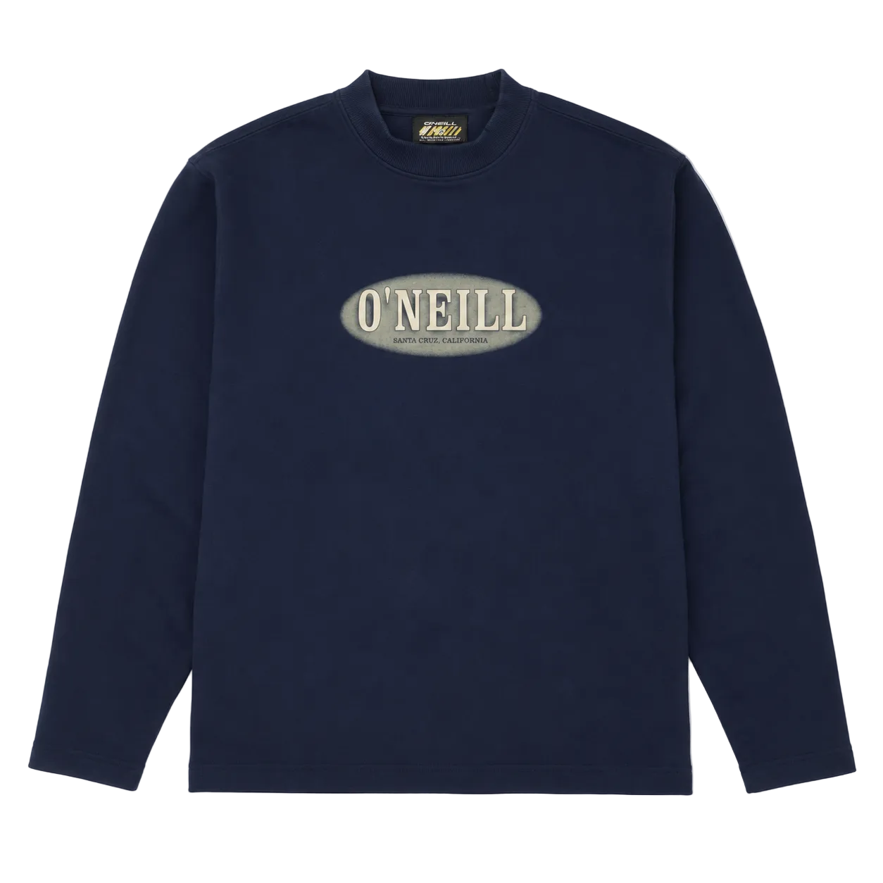 O'NEILL OUTDOOR DIVISION GRAPHIC SWEATER (L)
