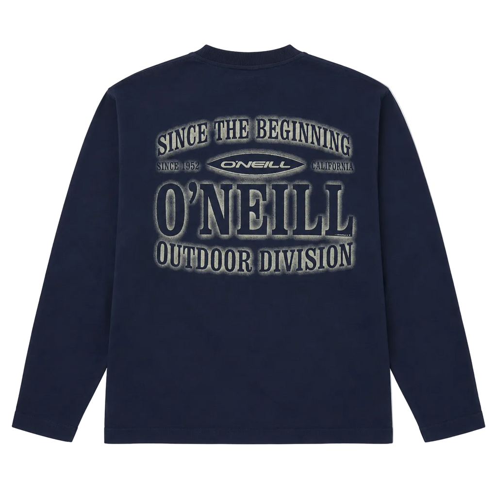 O'NEILL OUTDOOR DIVISION GRAPHIC SWEATER (L)