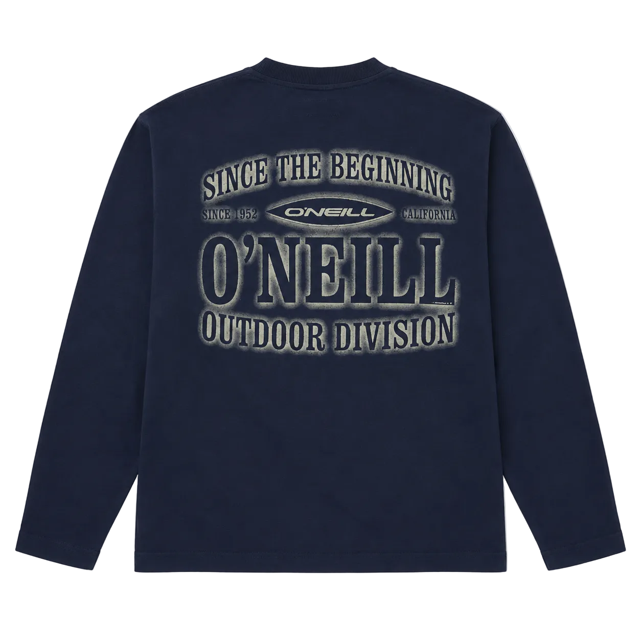O'NEILL OUTDOOR DIVISION GRAPHIC SWEATER (L)