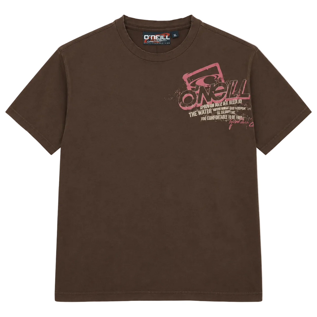 O'NEILL GRAPHIC LOGO TEE (XL)