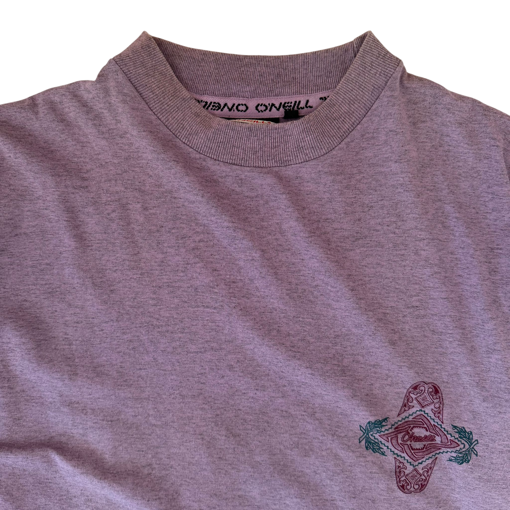 O’NEILL BACKPRINT GRAPHIC TEE (L)