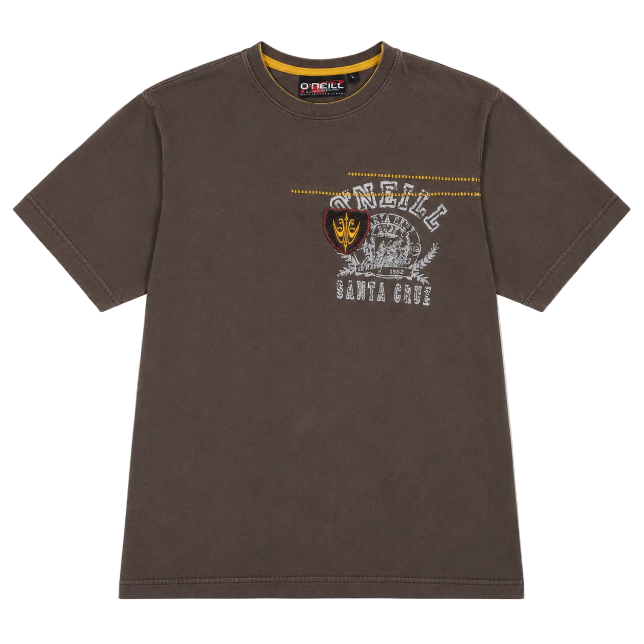 O'NEILL GRAPHIC LOGO TEE (L)