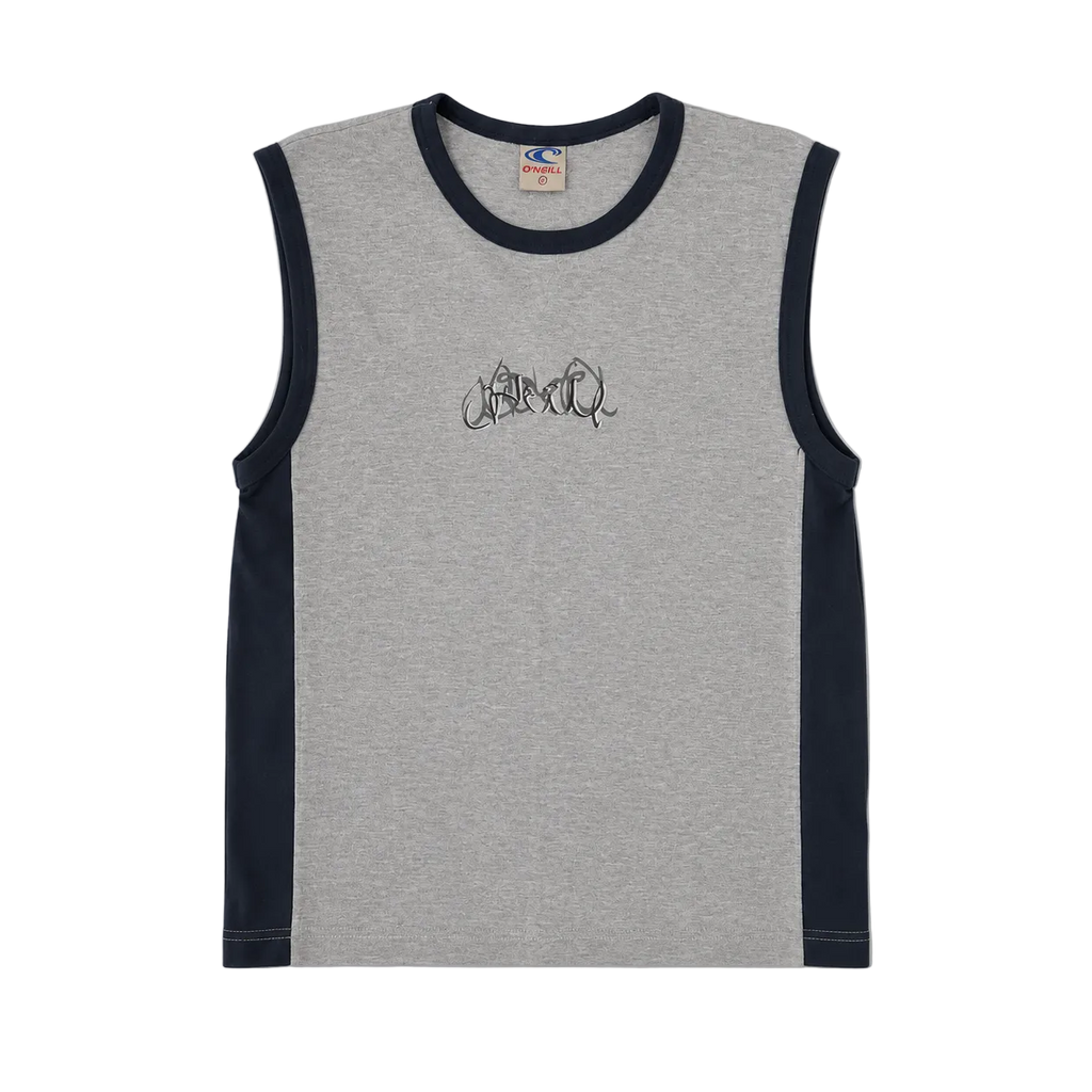 O’NEILL SLEEVELESS GRAPHIC TOP (L)