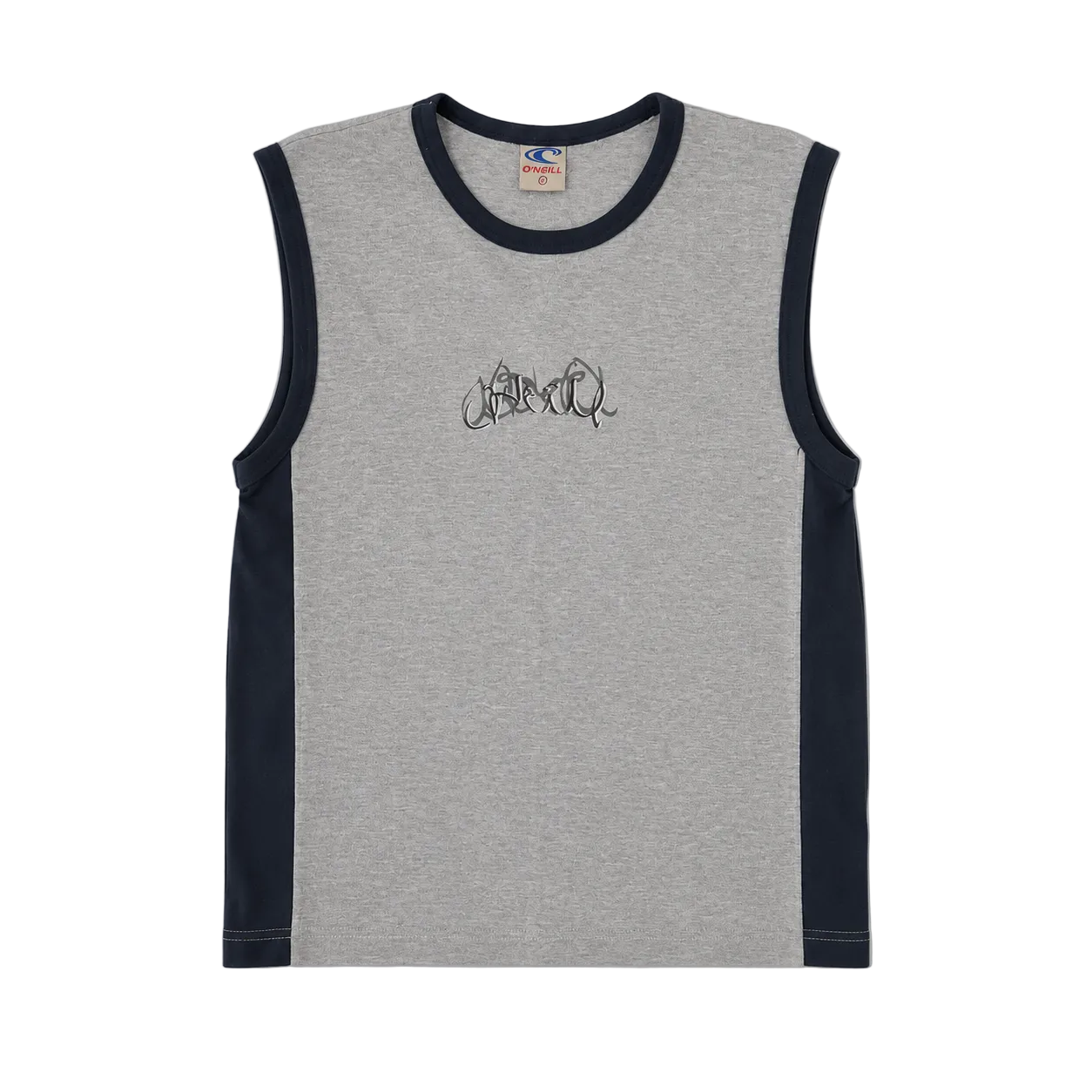 O’NEILL SLEEVELESS GRAPHIC TOP (L)