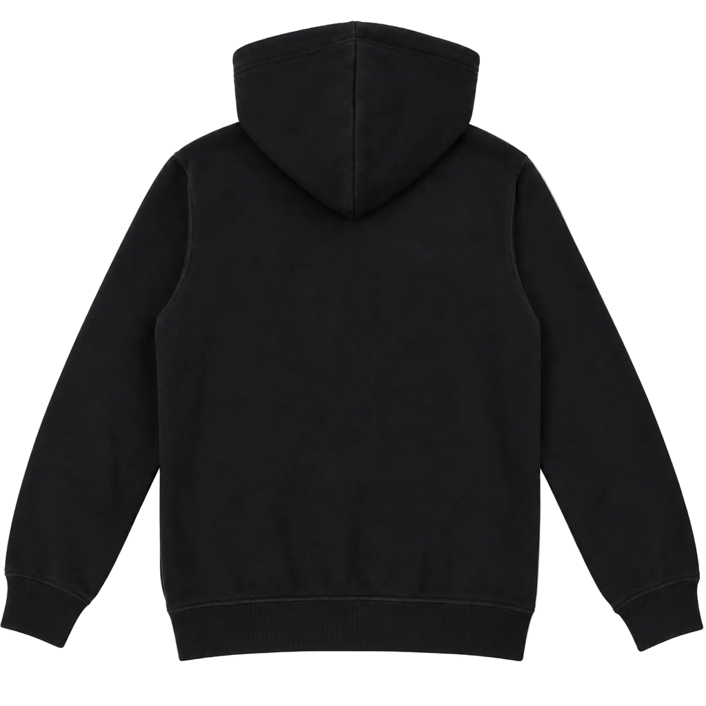 O'NEILL GRAPHIC LOGO ZIP-UP HOODIE (S)