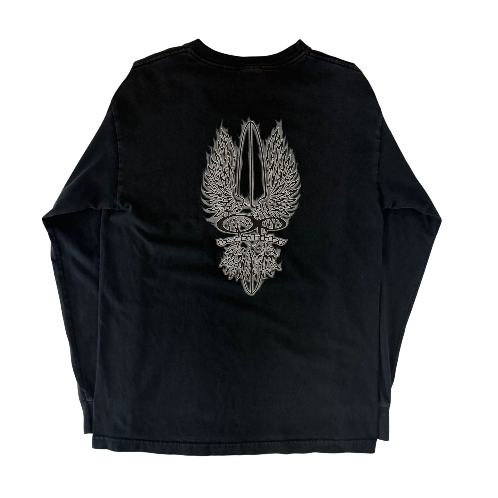 OCEAN PACIFIC BOARDRIDER GRAPHIC LONGSLEEVE (M)