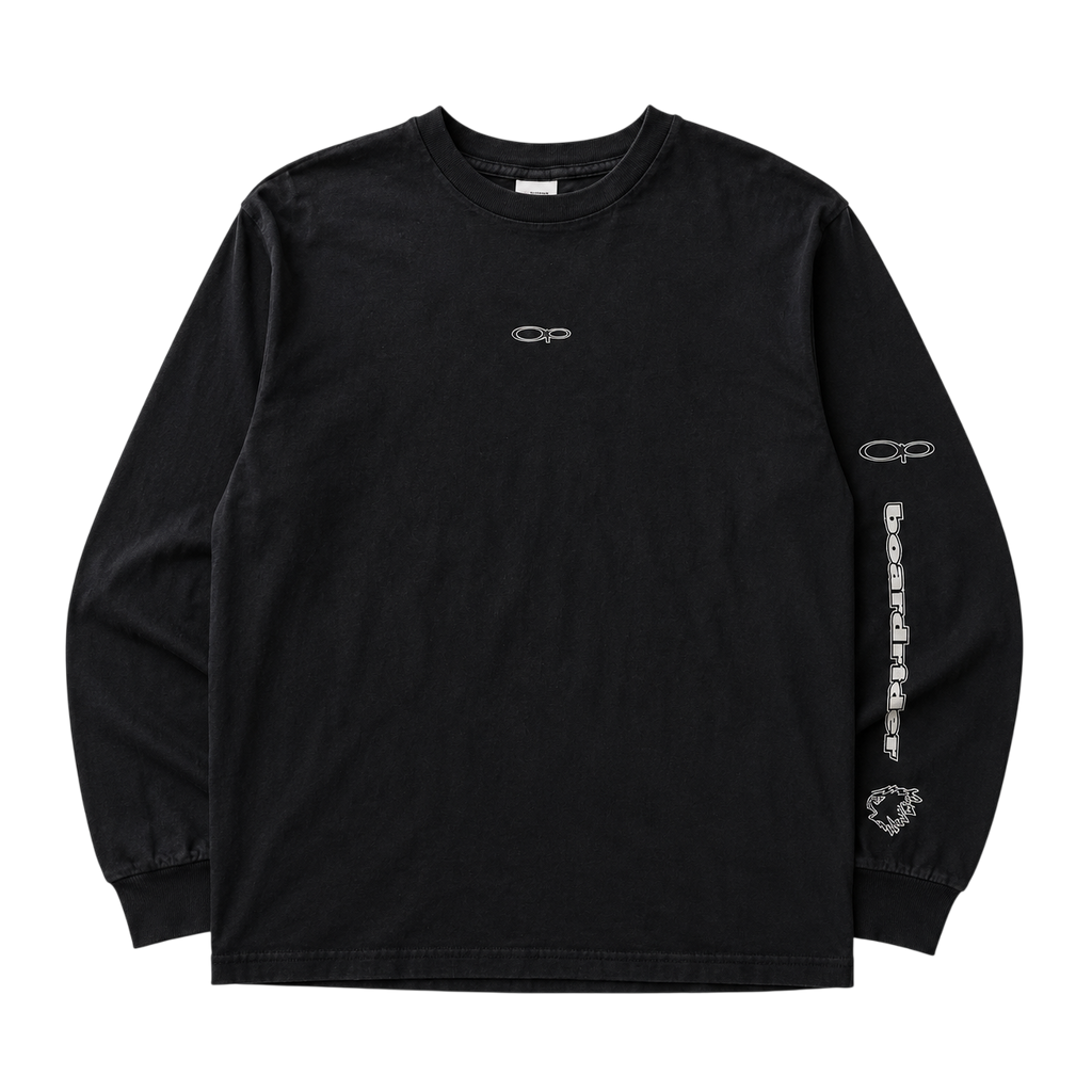 OCEAN PACIFIC BOARDRIDER GRAPHIC LONGSLEEVE (M)