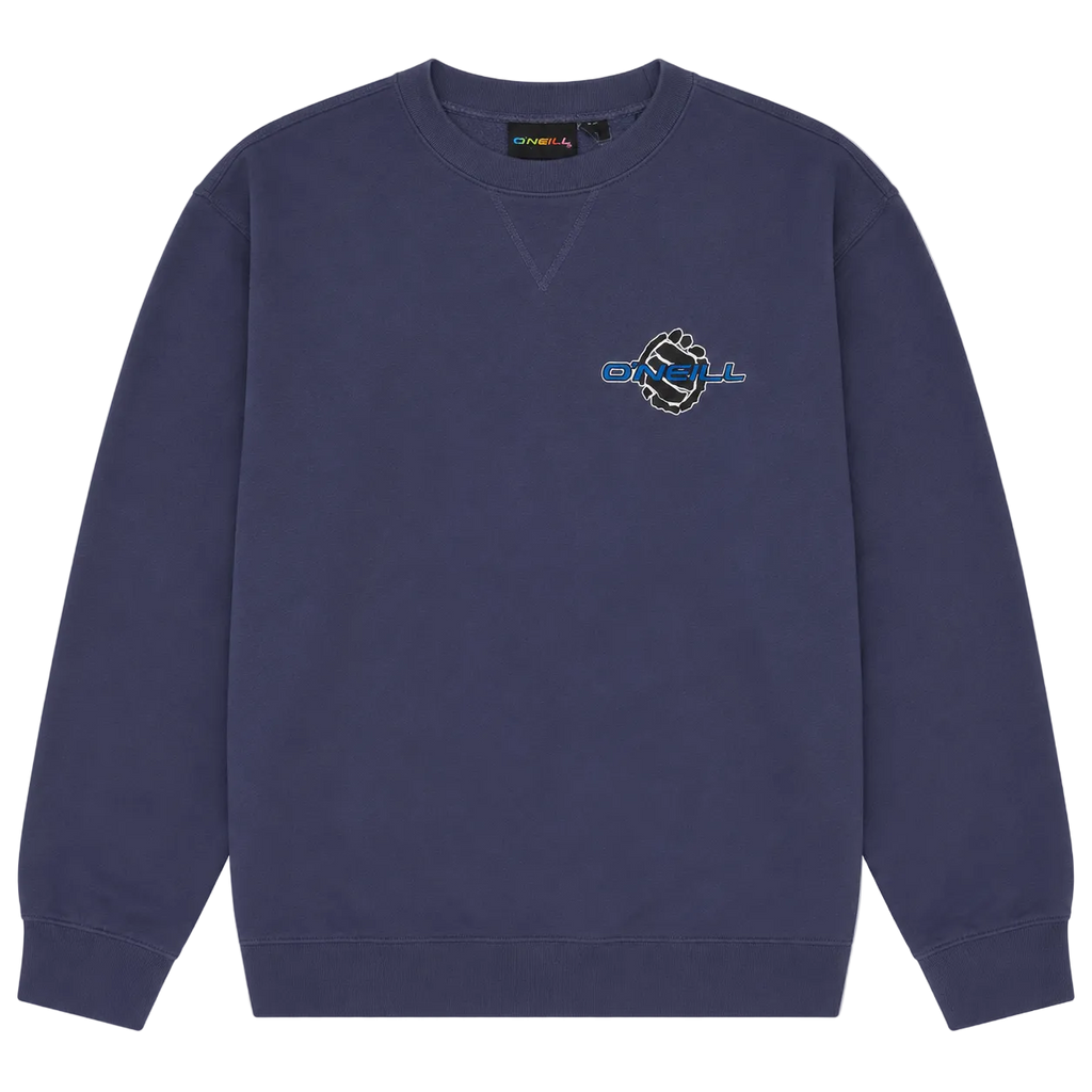 O'NEILL VOLLEYBALL GRAPHIC SWEATER (XL)