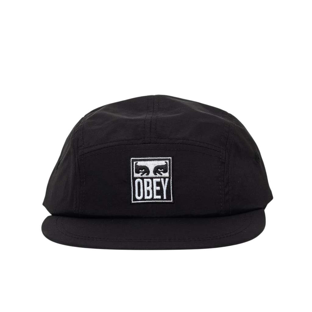 OBEY VANISH 5-PANEL CAP