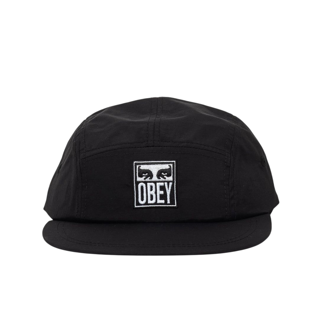 OBEY VANISH 5-PANEL CAP