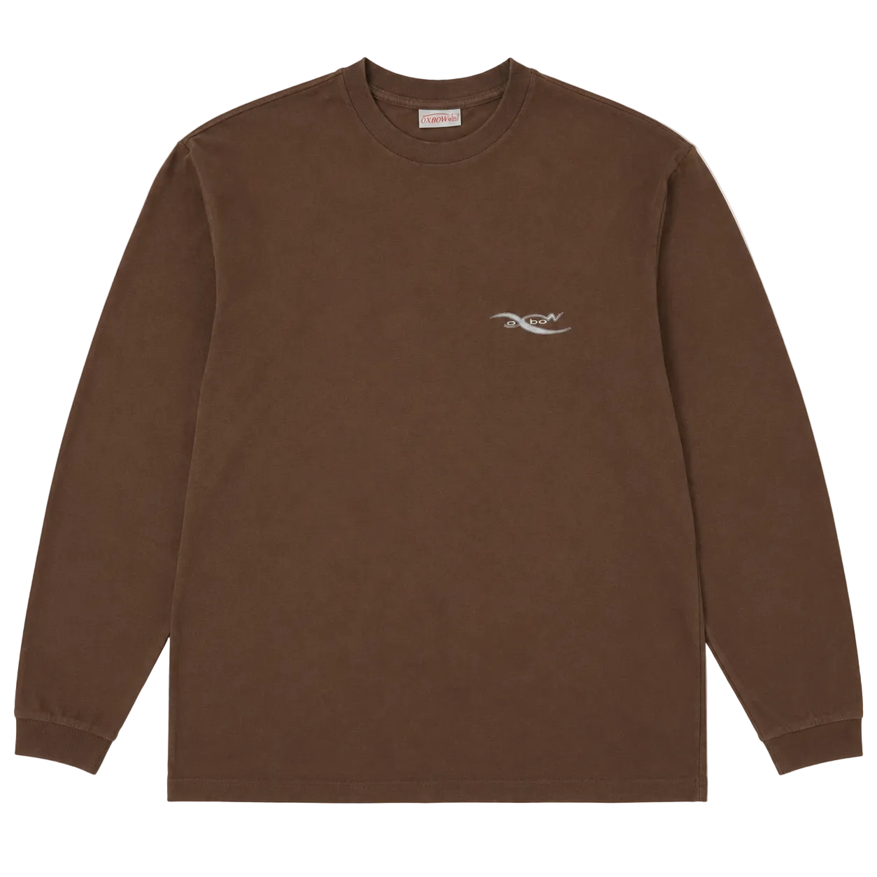 OXBOW SURF GRAPHIC LONGSLEEVE (XL)