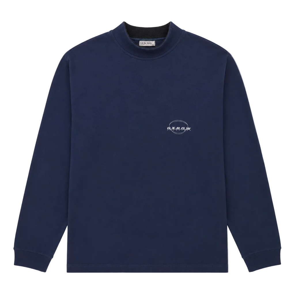 OXBOW SNOWBOARD GRAPHIC LONGSLEEVE (L)