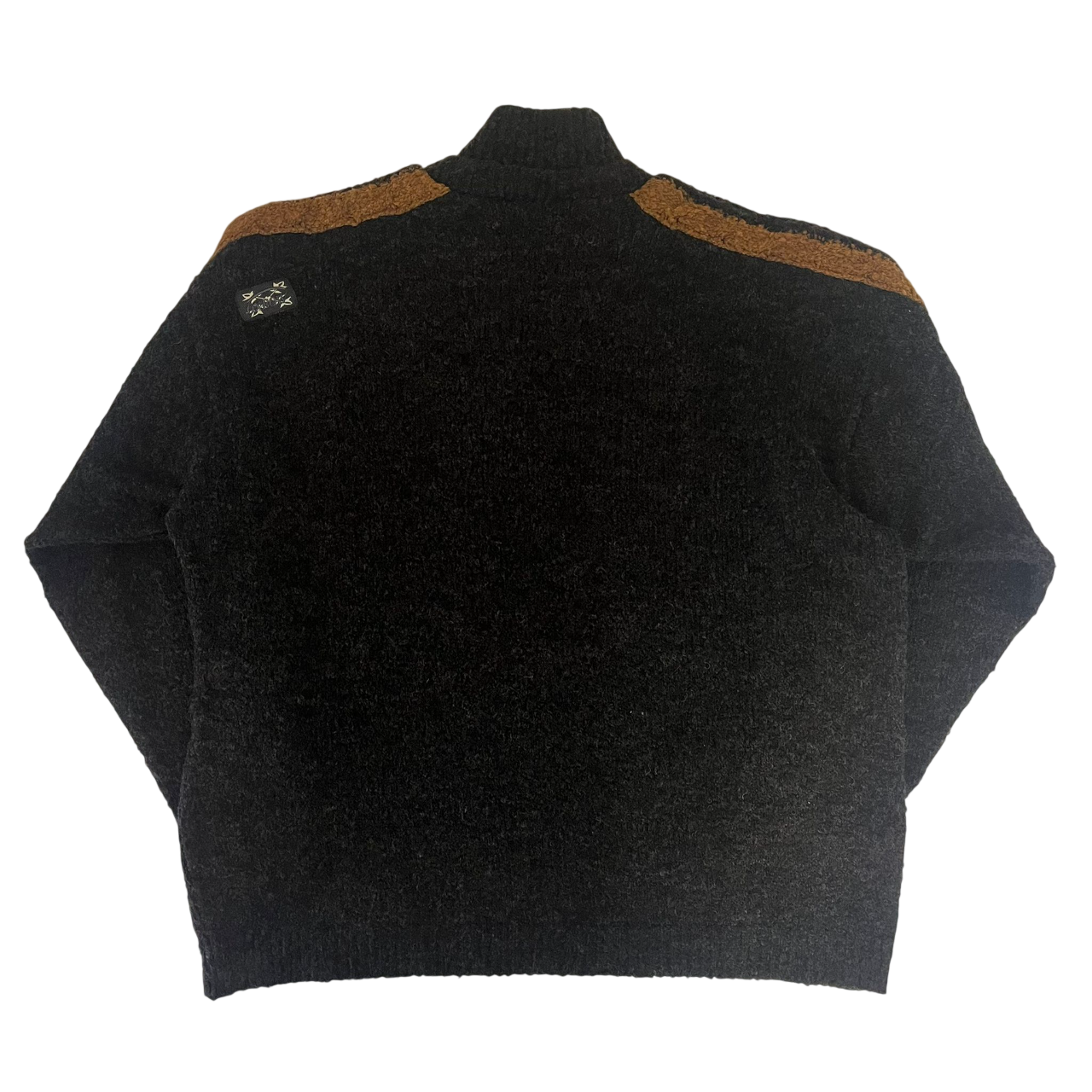 OXBOW 90S CHUNKY KNIT SWEATER (L)