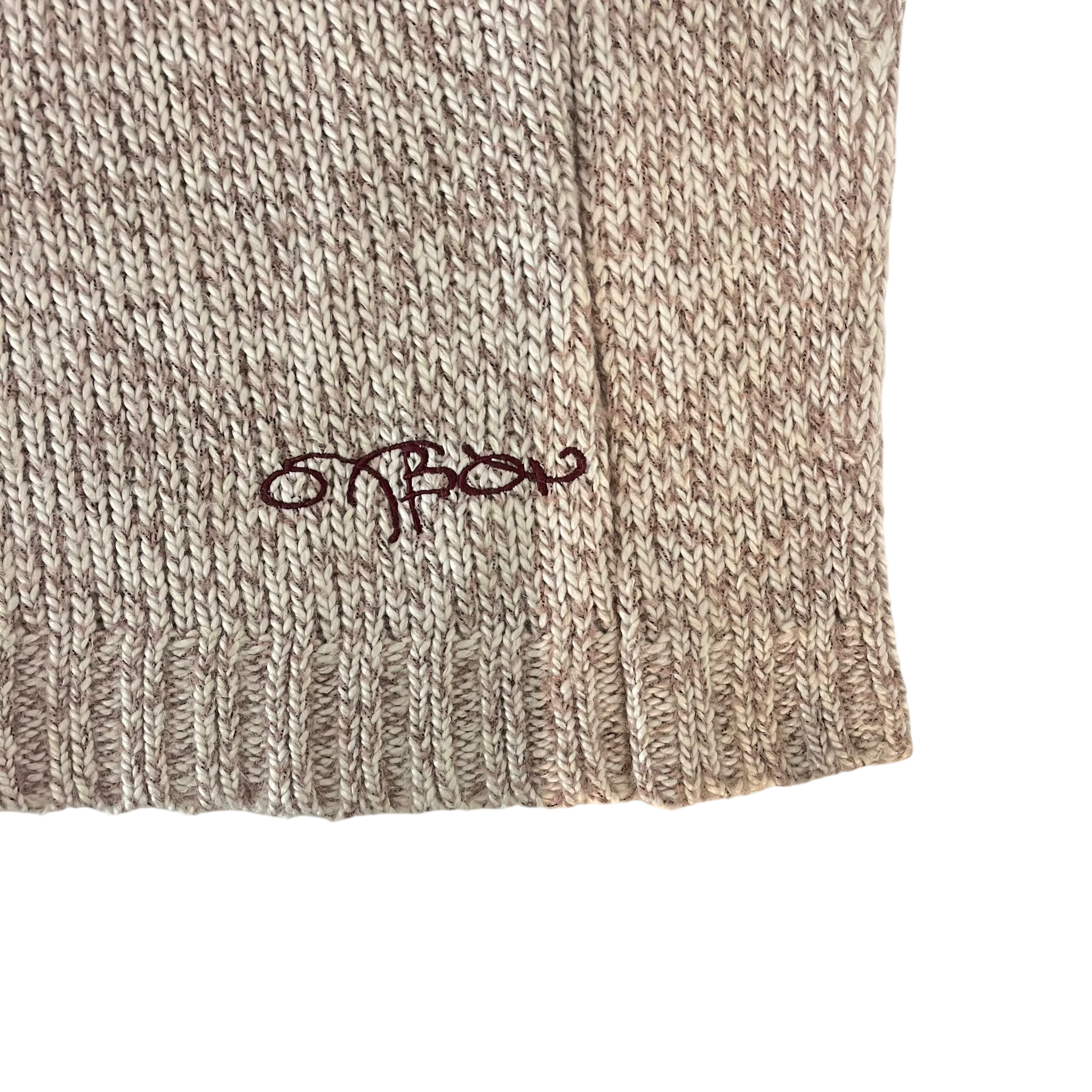 OXBOW KNIT TURTLENECK SWEATER (S)