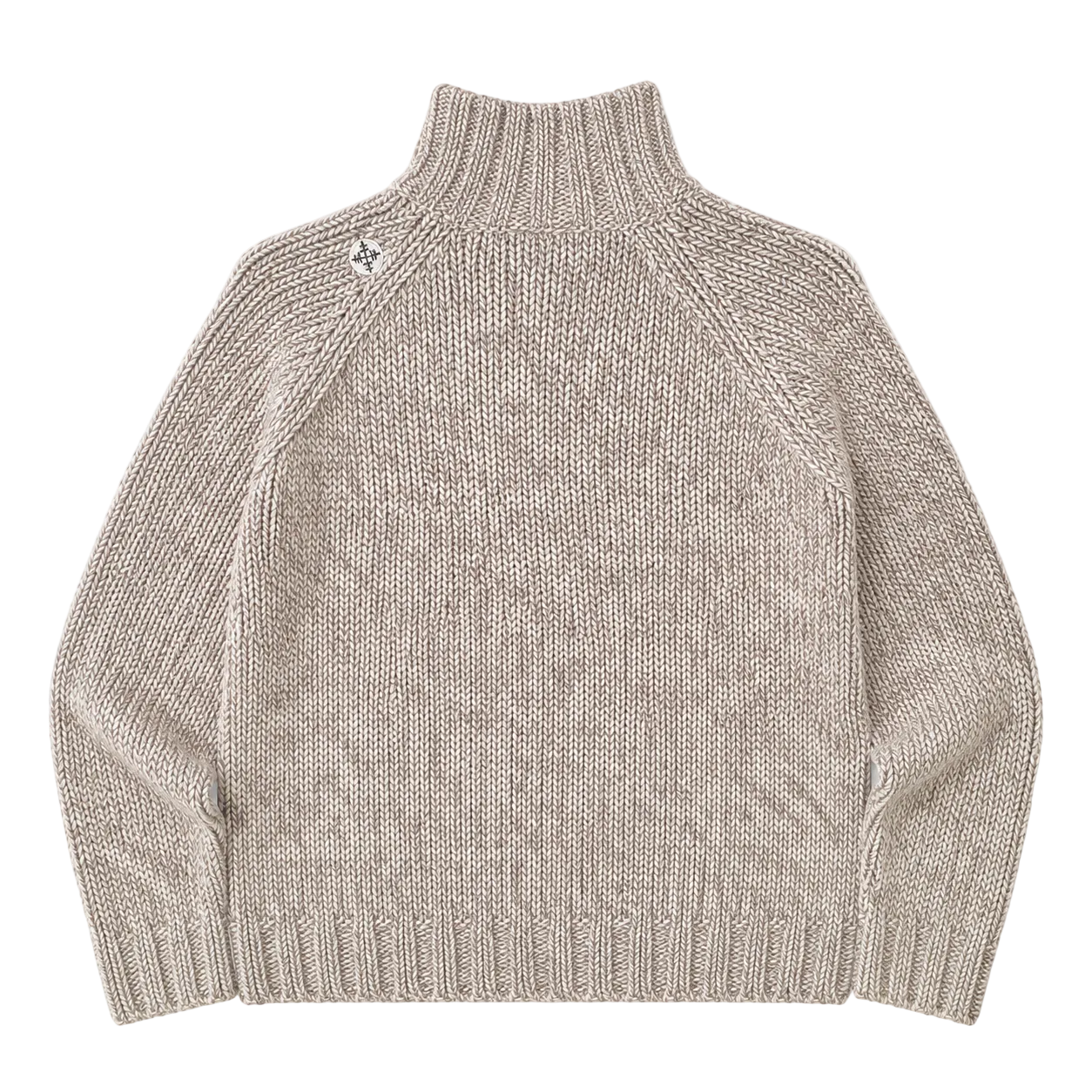 OXBOW KNIT TURTLENECK SWEATER (S)