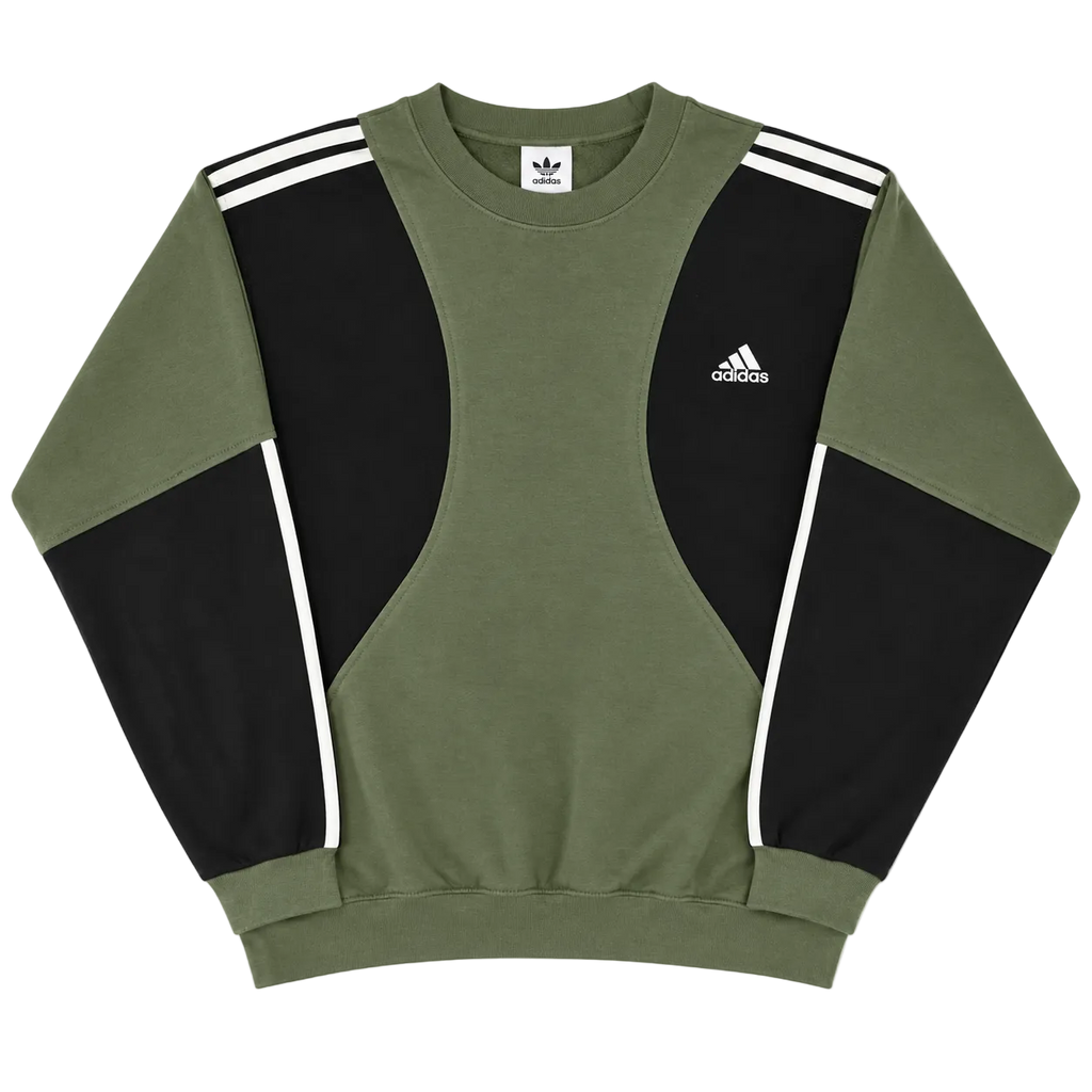 ADIDAS REWORKED SWEATER (L)