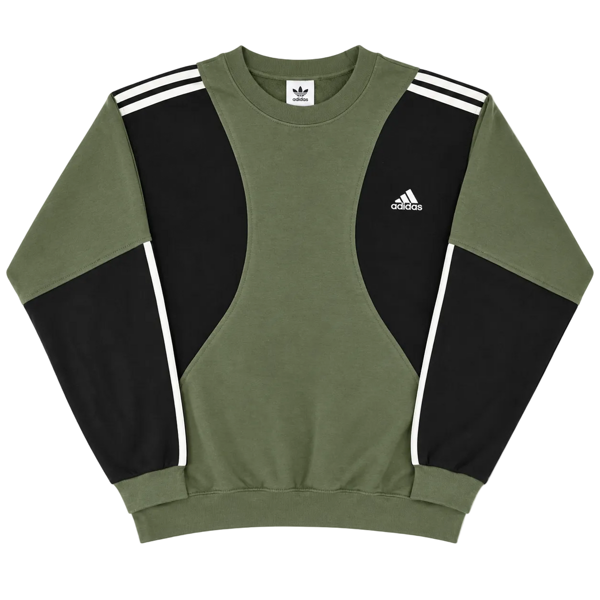ADIDAS REWORKED SWEATER (L)