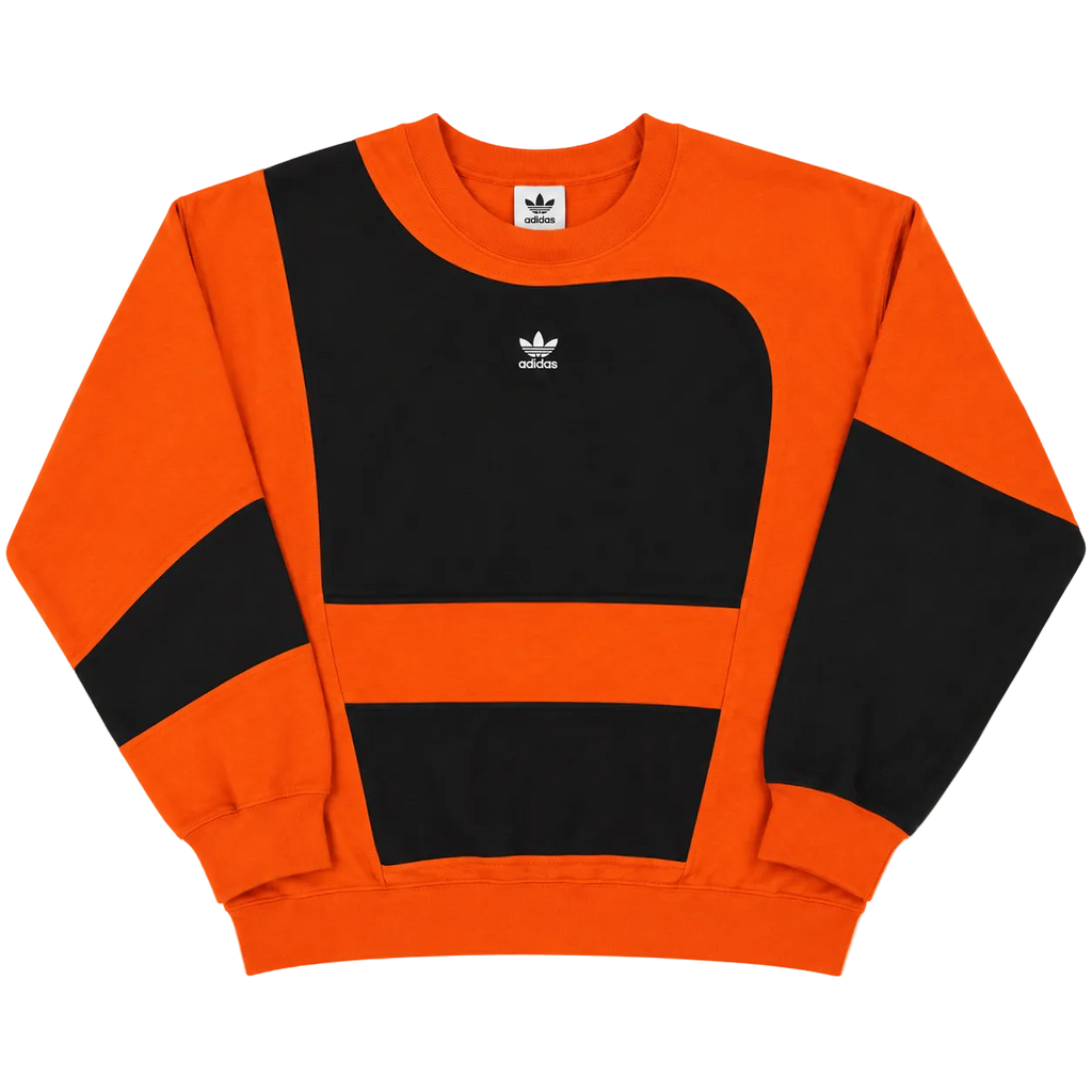 ADIDAS REWORKED SWEATER (L)