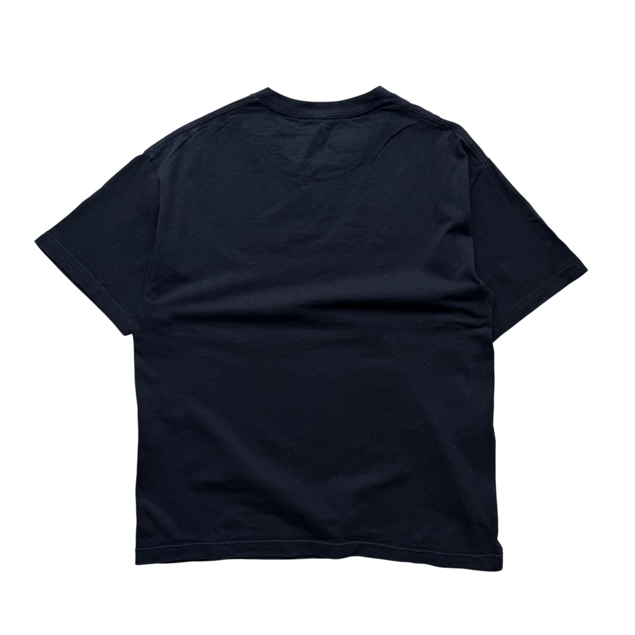 PLEASURES THICC LOGO TEE (L)