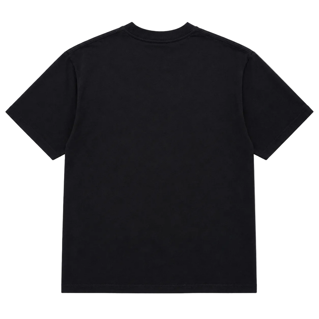 PLEASURES THICC LOGO TEE (L)