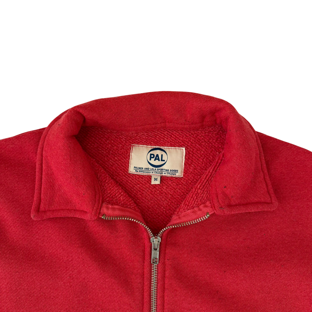 PAL SPORTING GOODS CIRCUITO DELLE MADONIE QUARTER ZIP SWEATER (M)