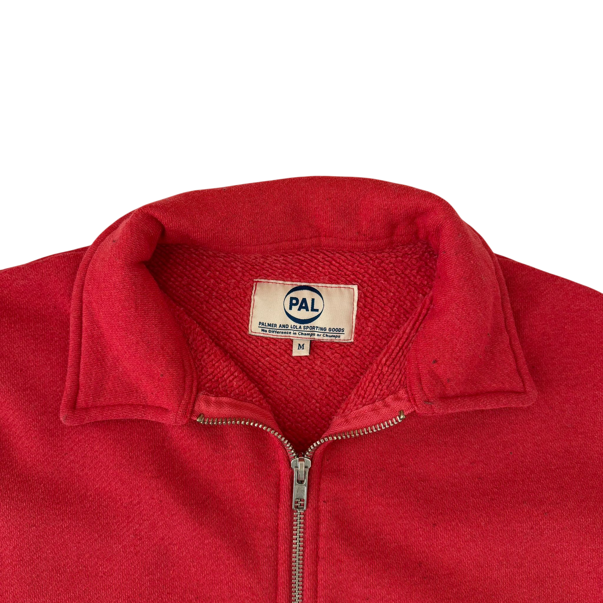 PAL SPORTING GOODS CIRCUITO DELLE MADONIE QUARTER ZIP SWEATER (M)