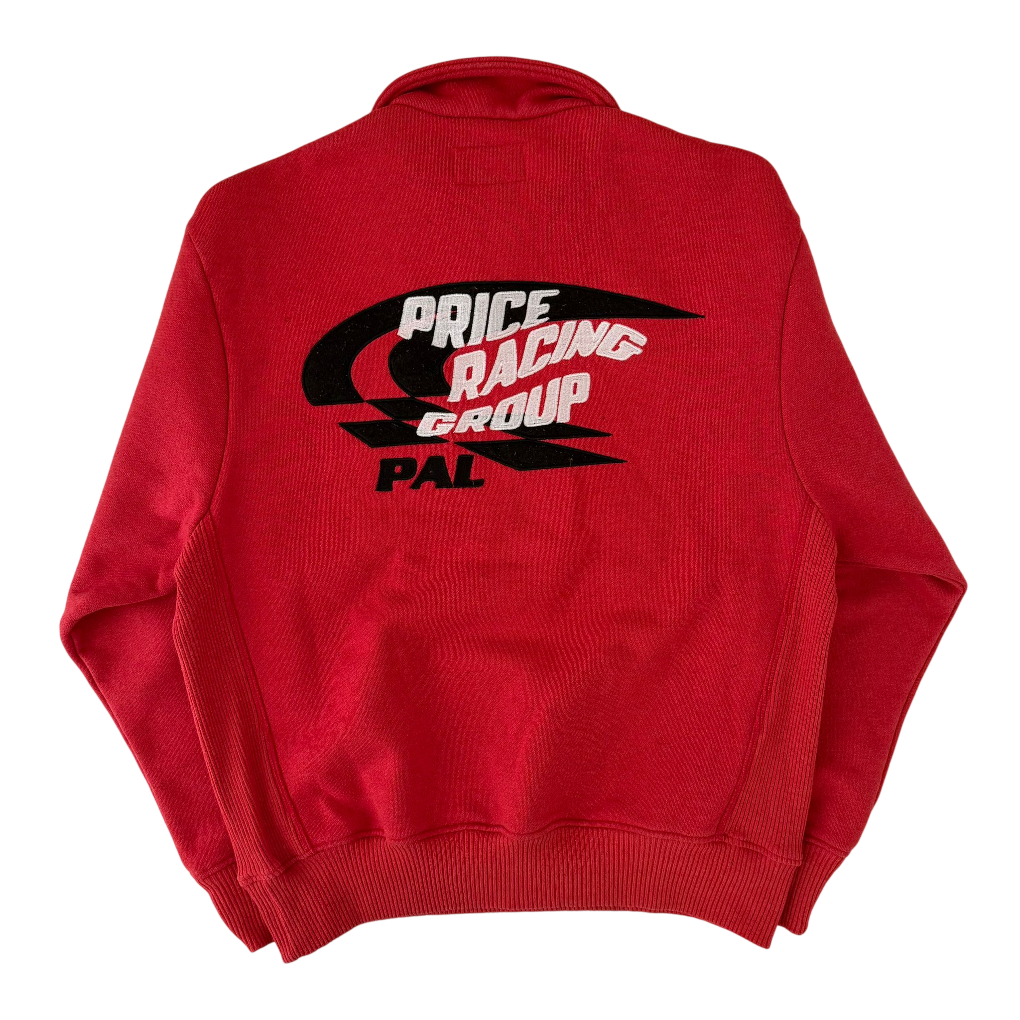 PAL SPORTING GOODS CIRCUITO DELLE MADONIE QUARTER ZIP SWEATER (M)