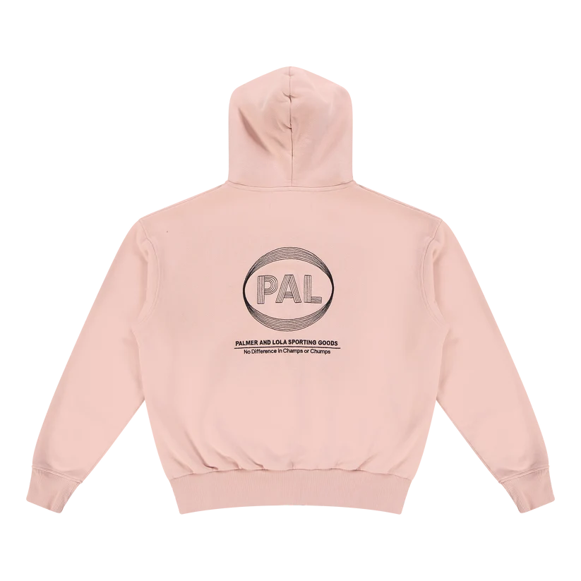 PAL SPORTING GOODS NEW PRE GAME 25 FULL ZIP HOODIE (M)