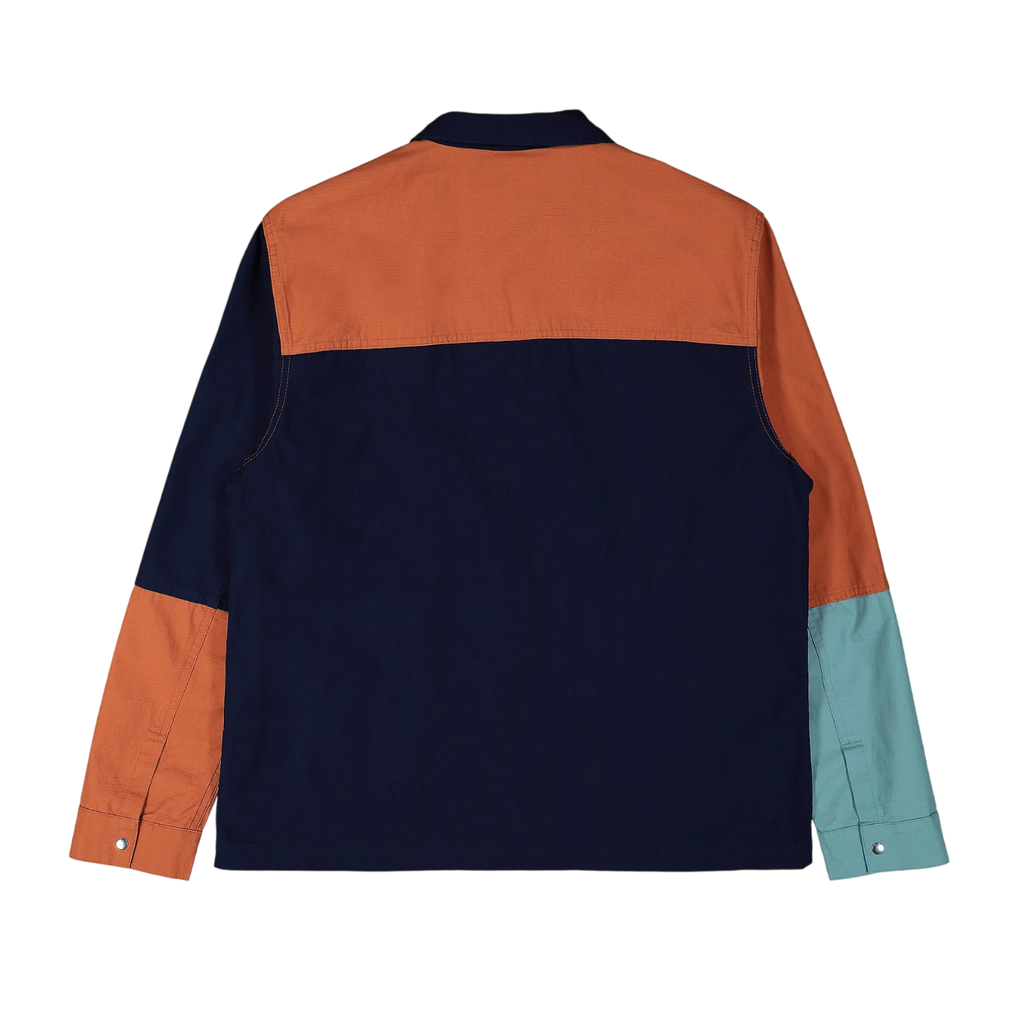 PUMA X BUTTER GOODS PANELED JACKET (M)