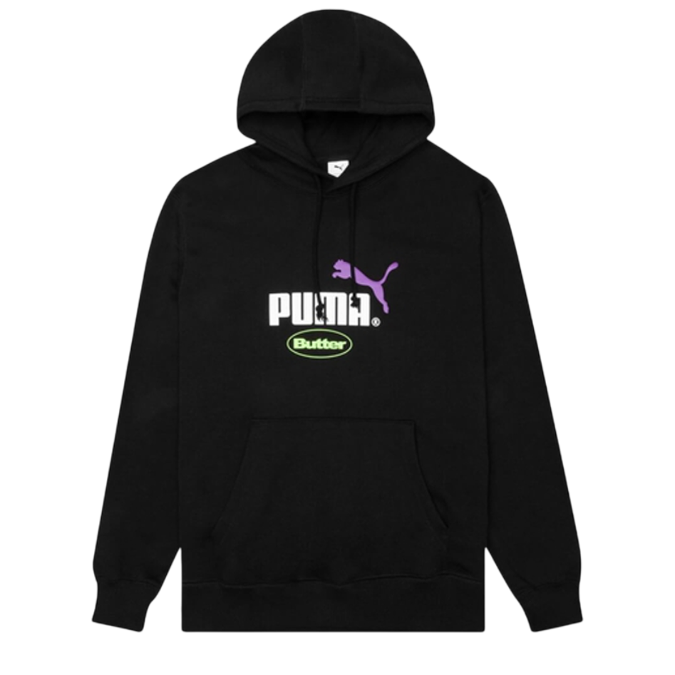 PUMA x BUTTER GOODS HOODIE (M)