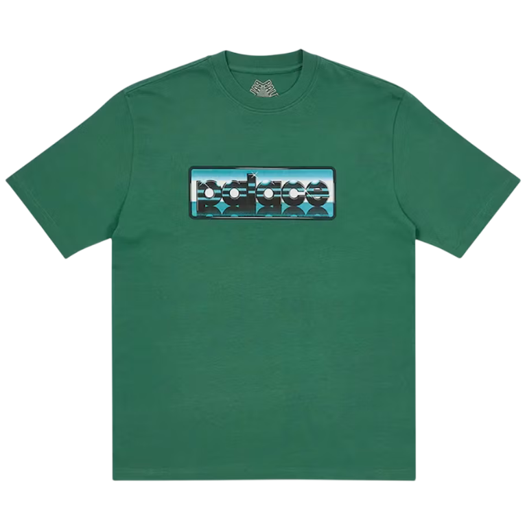 PALACE SKATEBOARDS BRUSH TEE (L)