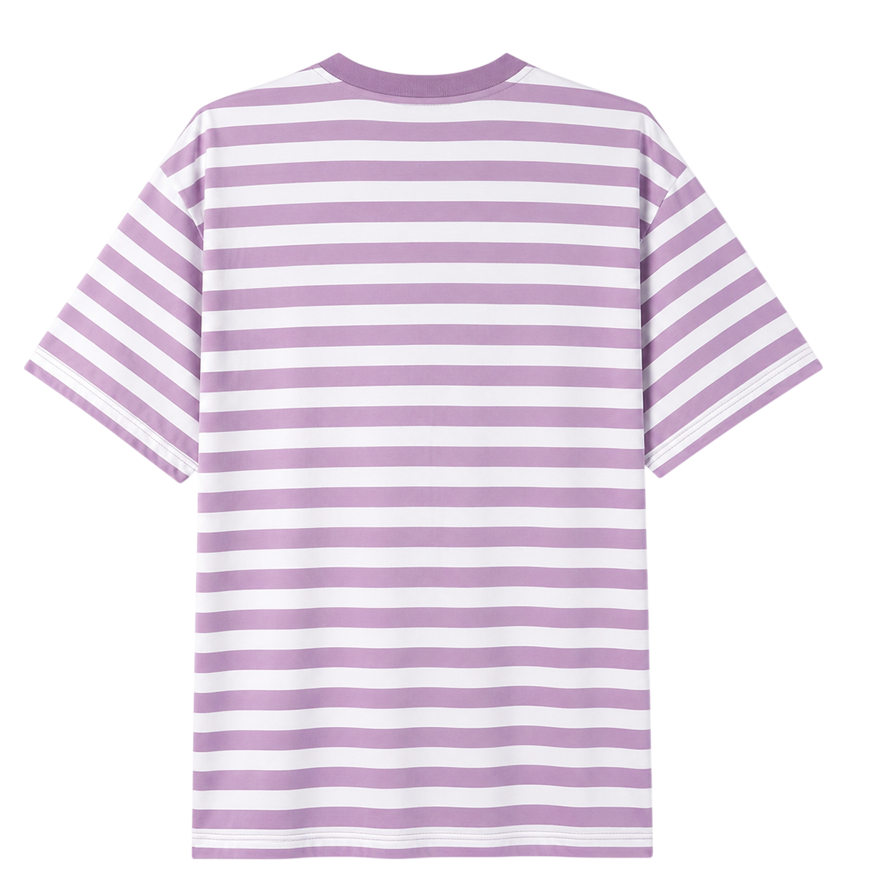 BUTTER GOODS STRIPE TEE (L)
