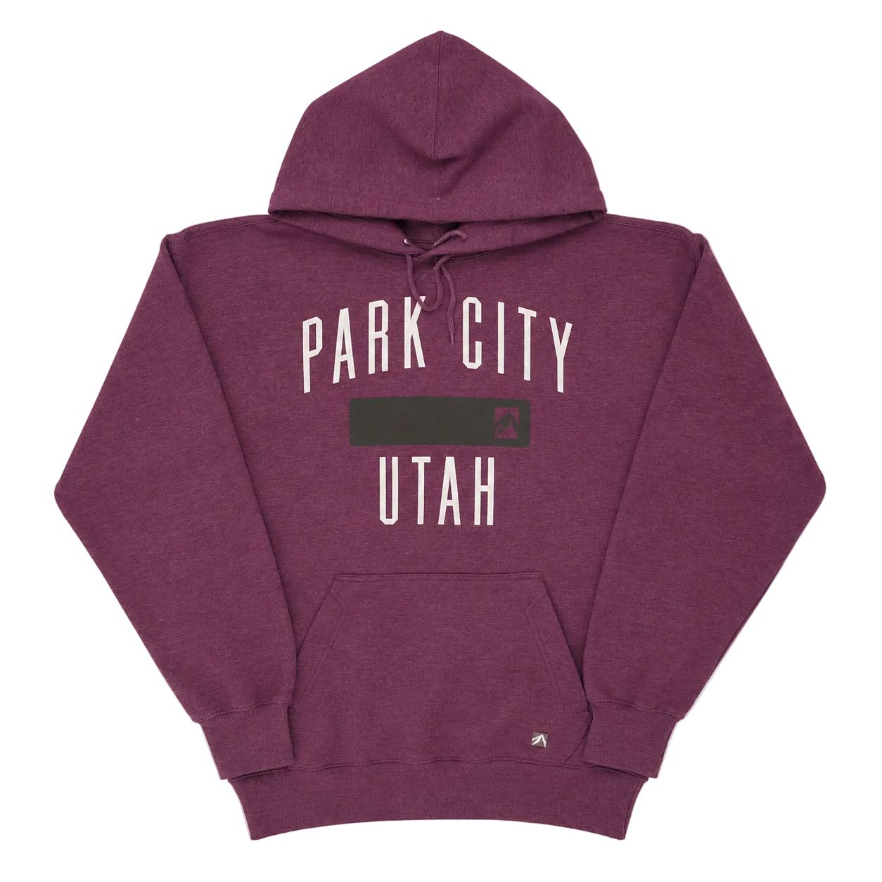 OUTFITTER TRADING CO. PARK CITY UTAH HOODIE (L)