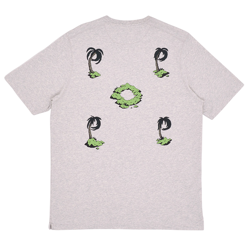 POP TRADING COMPANY FLOOR ISLAND TEE (M)