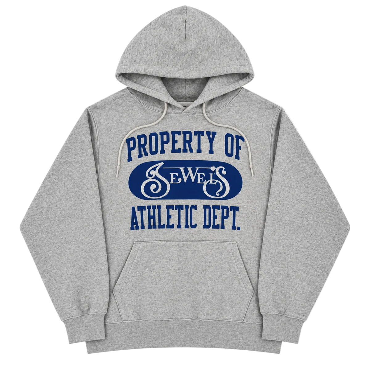 LEE SEWELL’S ATHLETIC DEPT. SPELL OUT HOODIE (XL)