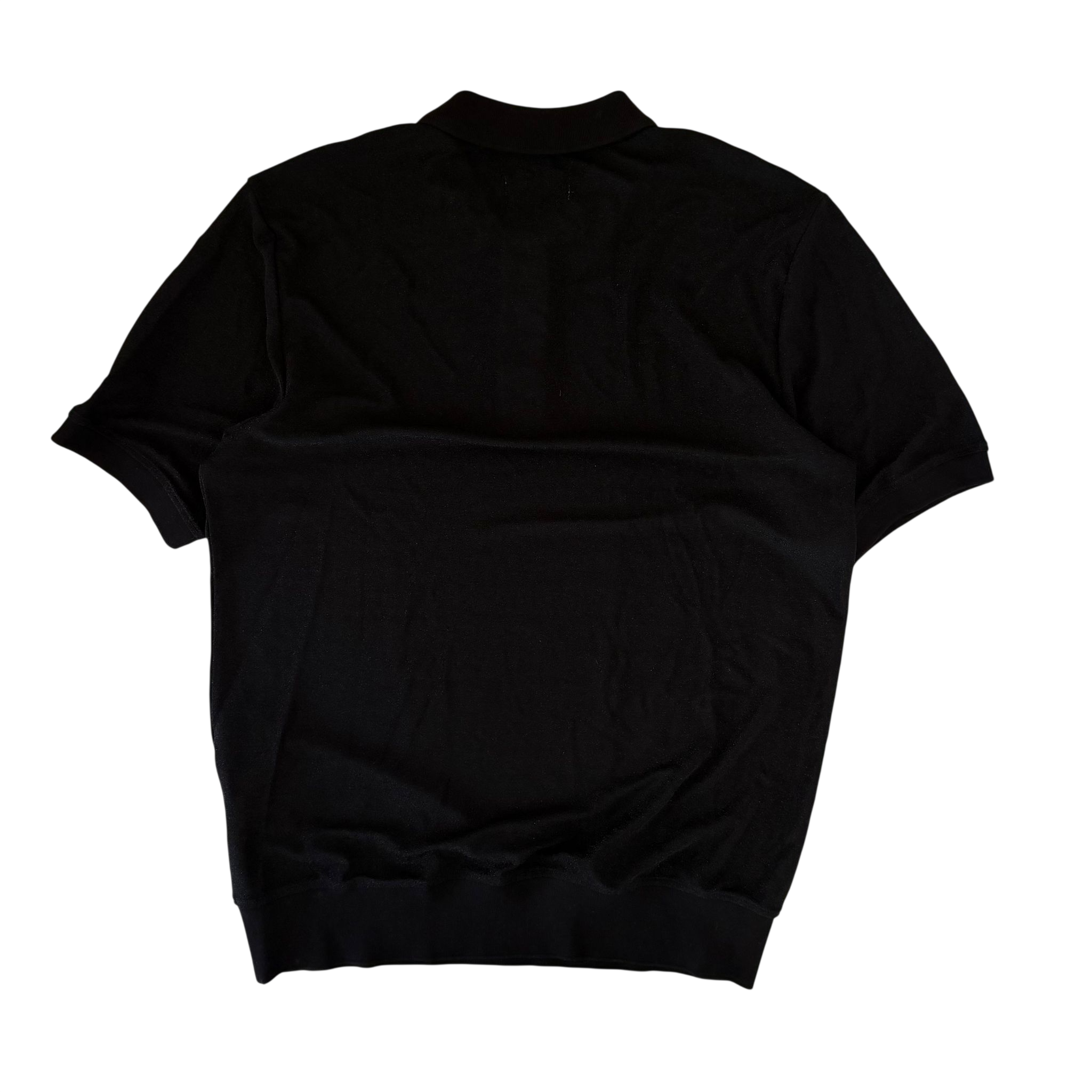 PALACE SKATEBOARDS LUREX POLO TEE (L)
