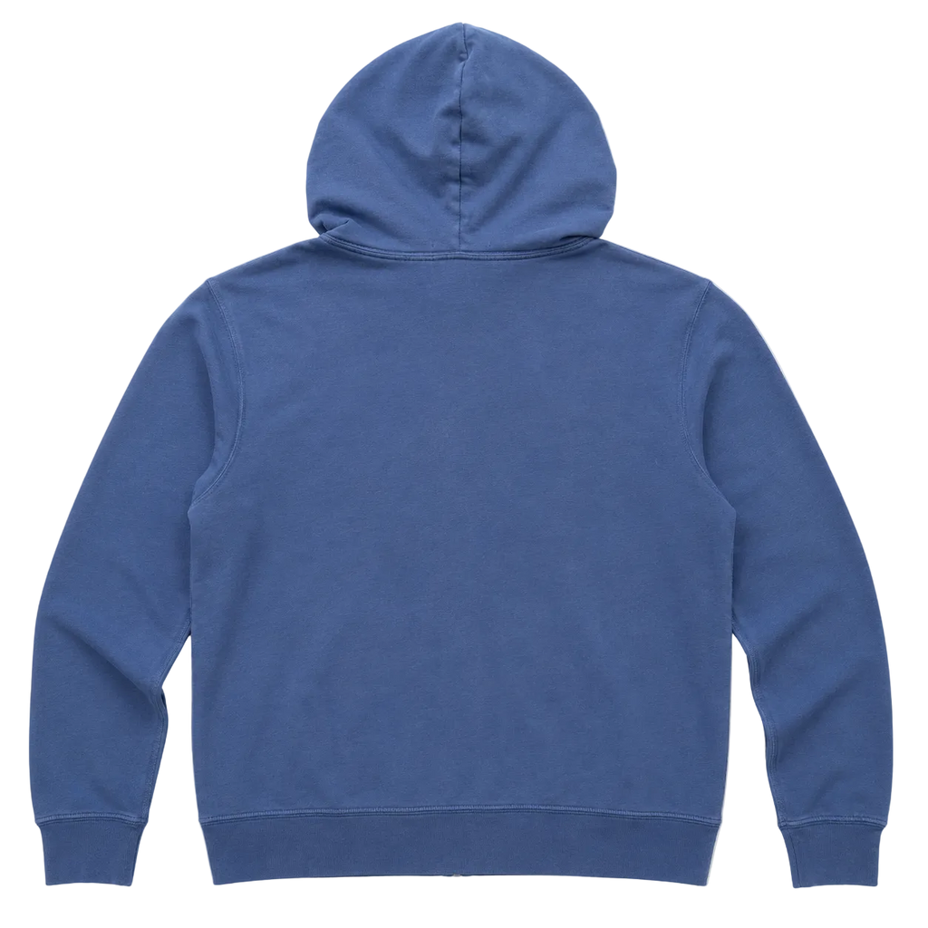 POLO RALPH LAUREN SPA TERRY ZIP-UP HOODIE (M)